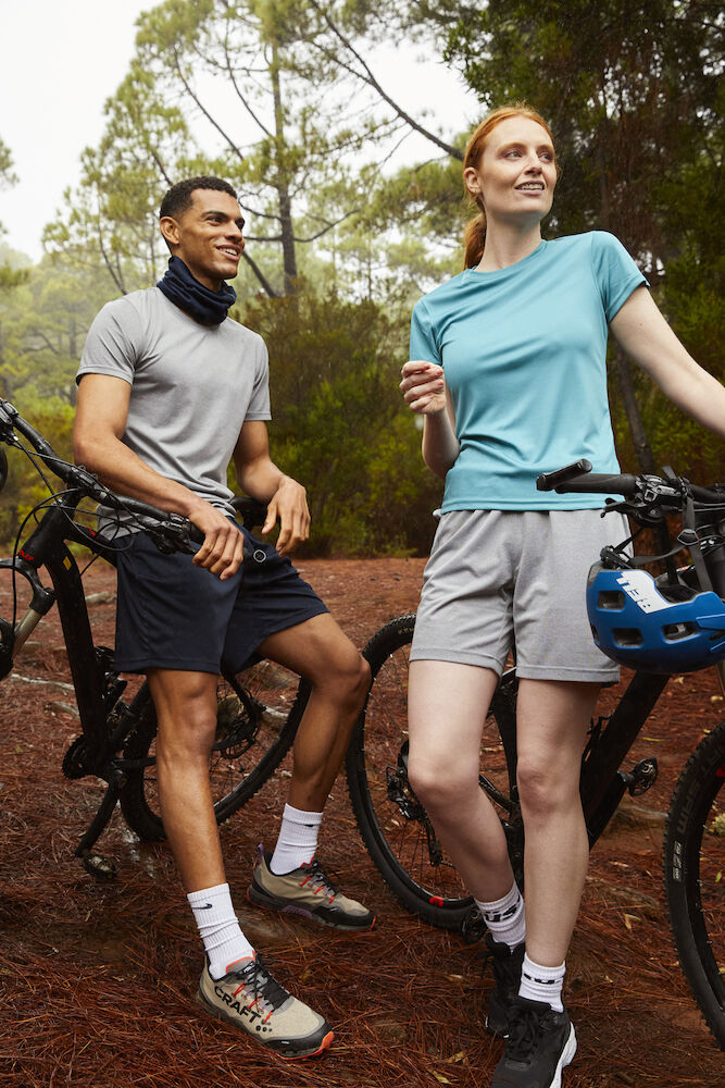 FP Basic Active Shorts