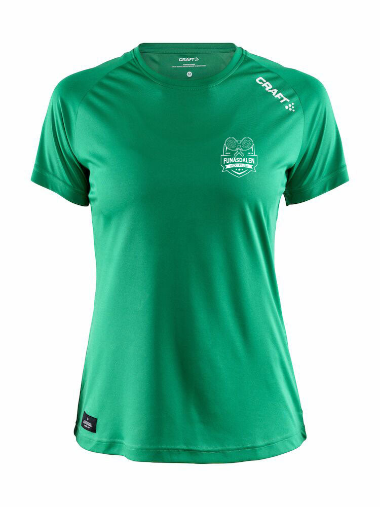 FP Community Function SS Tee W