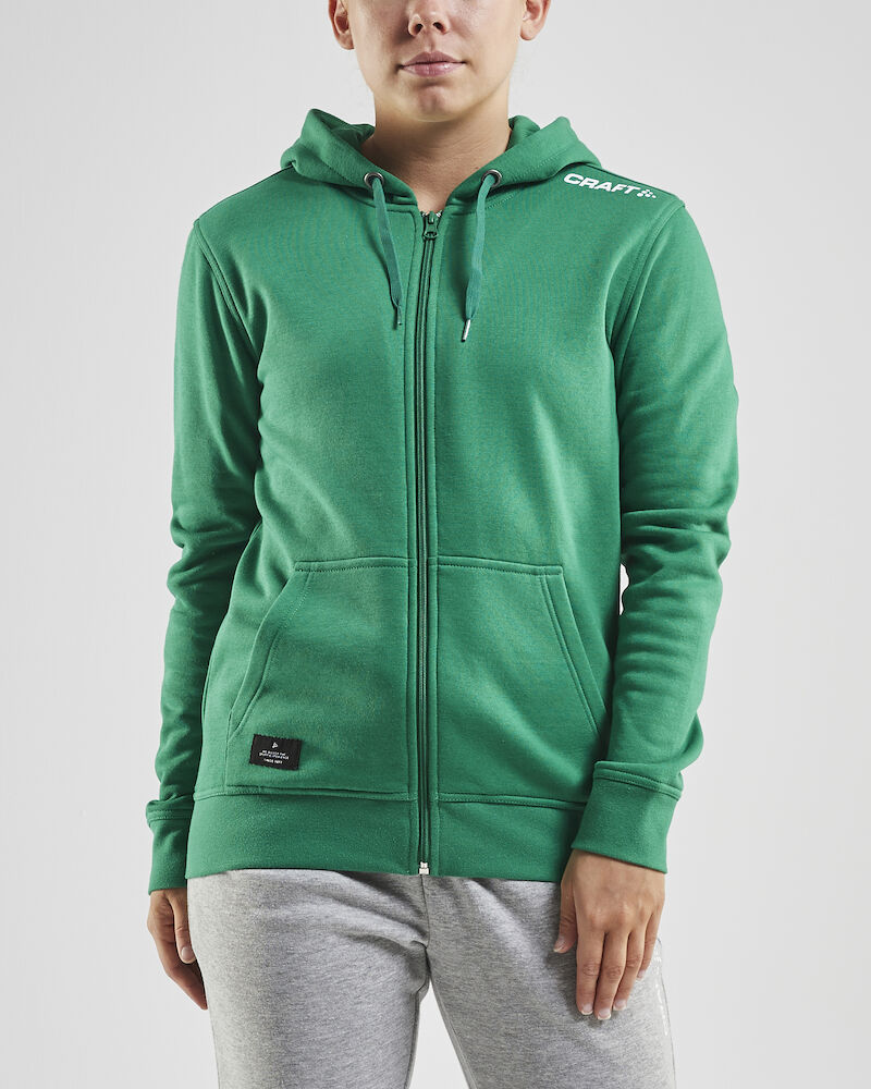FP Community FZ Hoodie W