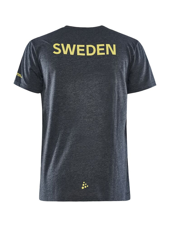 FP Sweden Tri-blend Tee M