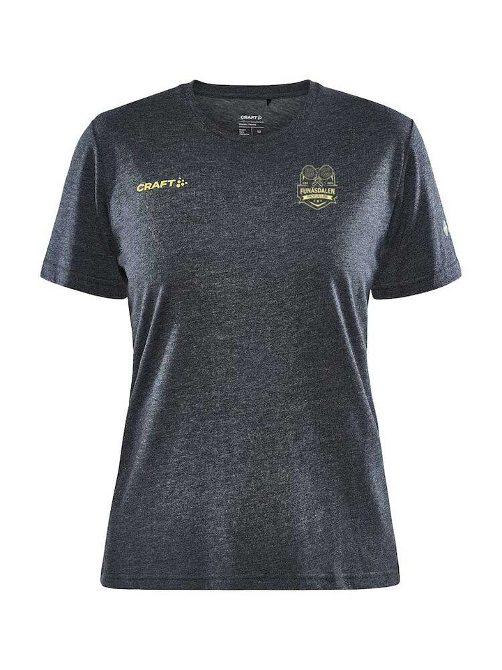 FP Sweden Tri-blend Tee W