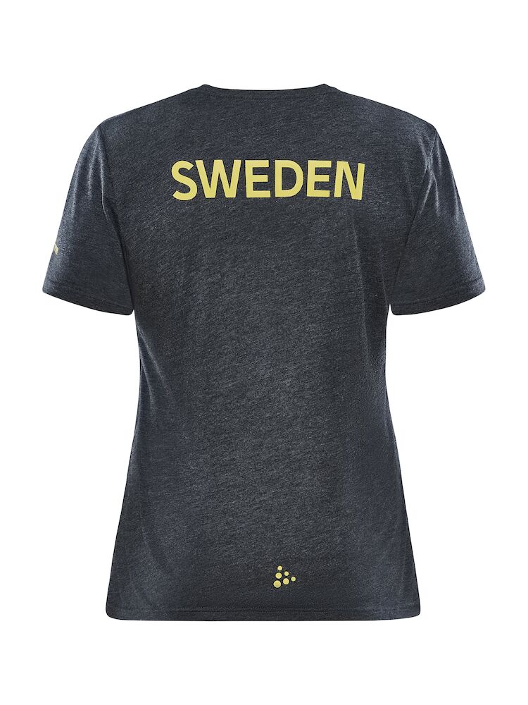 FP Sweden Tri-blend Tee W