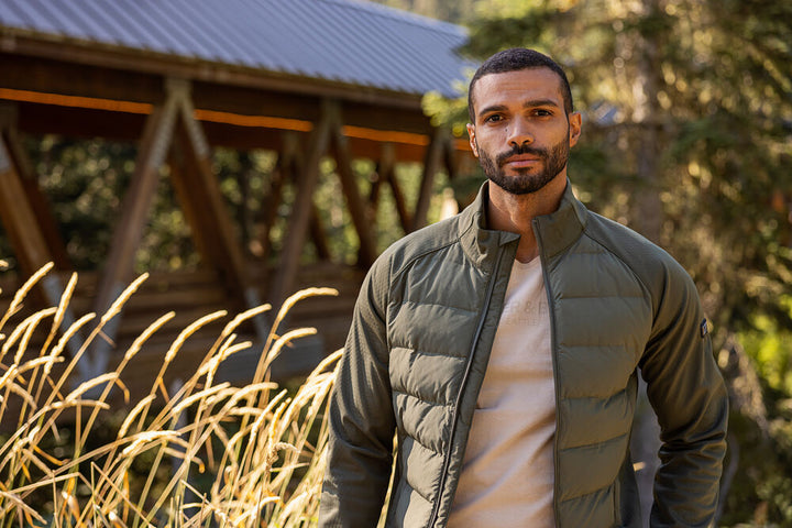 Oak Harbor Jacket - Herr