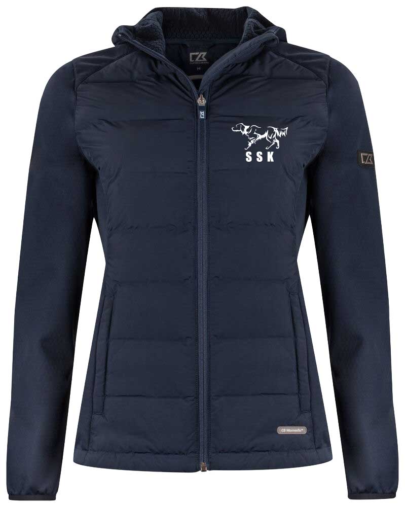 Oak Harbor Jacket - Dam