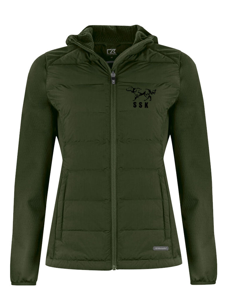 Oak Harbor Jacket - Dam