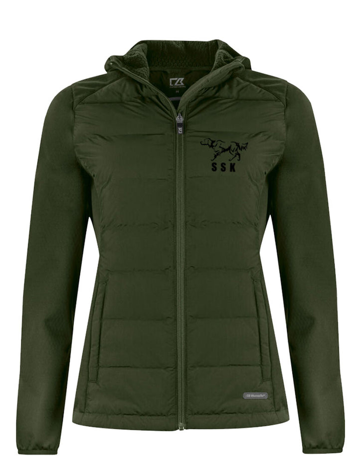Oak Harbor Jacket - Dam