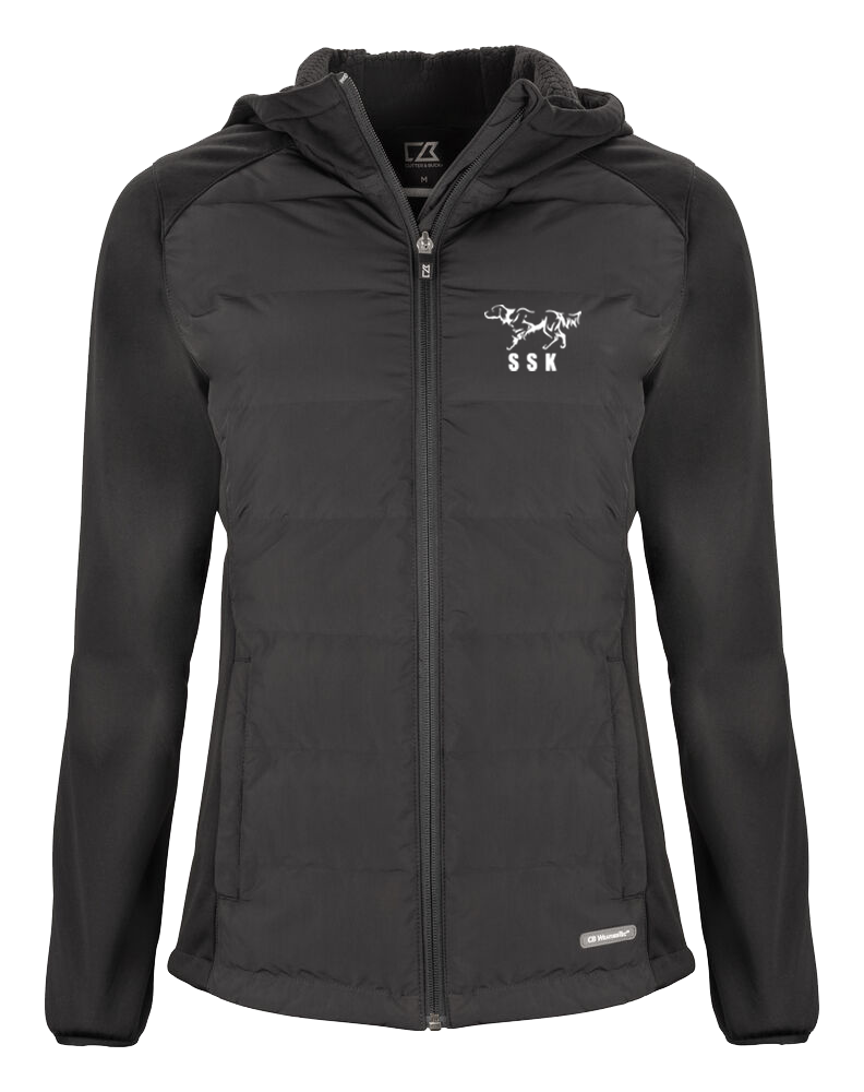 Oak Harbor Jacket - Dam