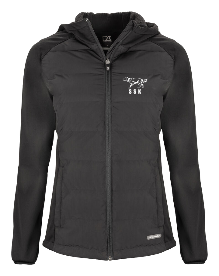 Oak Harbor Jacket - Dam
