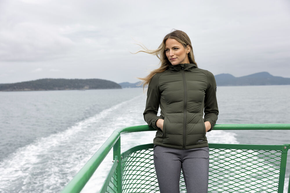 Oak Harbor Jacket - Dam