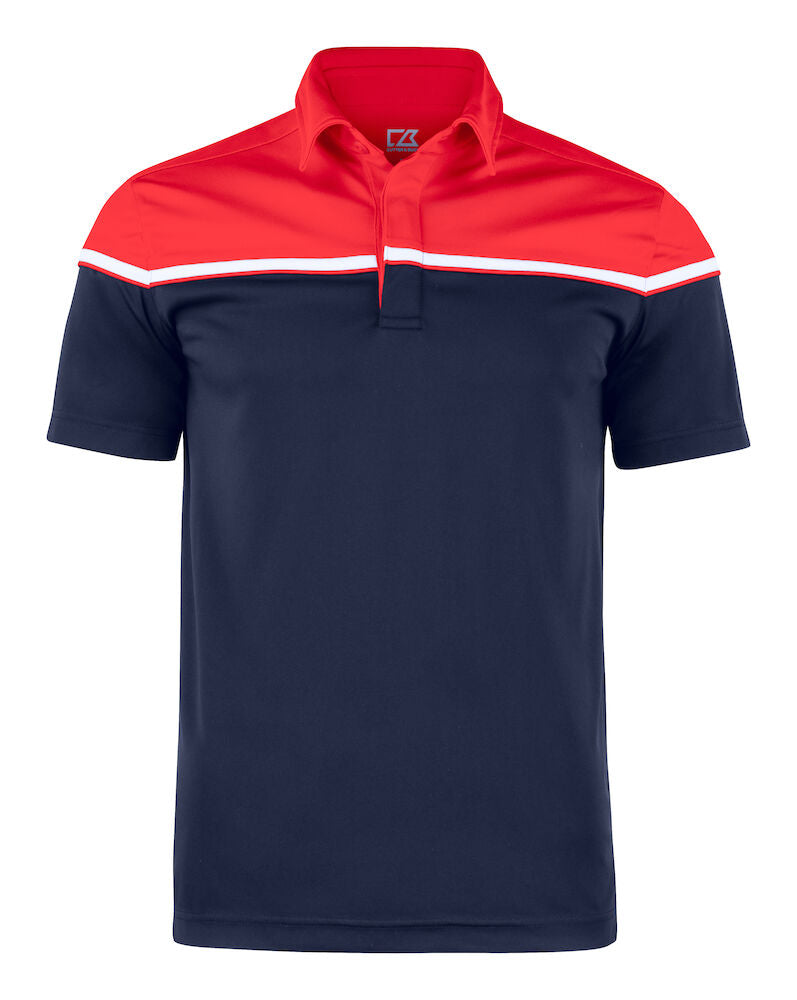 Seabeck Polo Herr