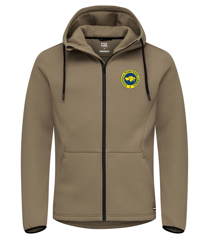 Pemberton Hood Full Zip - Herr