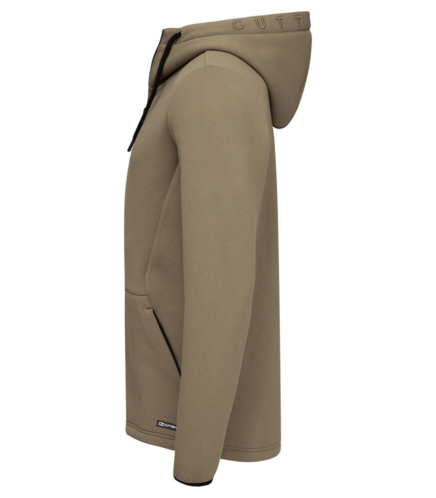 Pemberton Hood Full Zip - Herr
