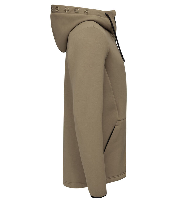 Pemberton Hood Full Zip - Herr