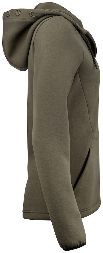 Pemberton Hood Full Zip - Dam