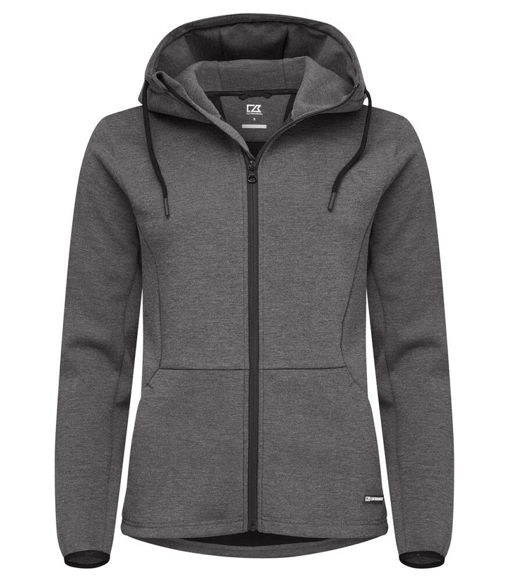 Pemberton Hood Full Zip - Dam