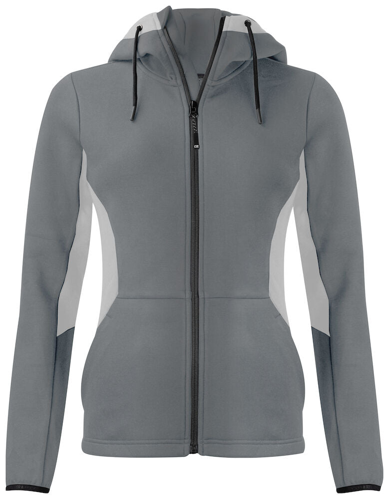 Pemberton Hood Full Zip - Dam
