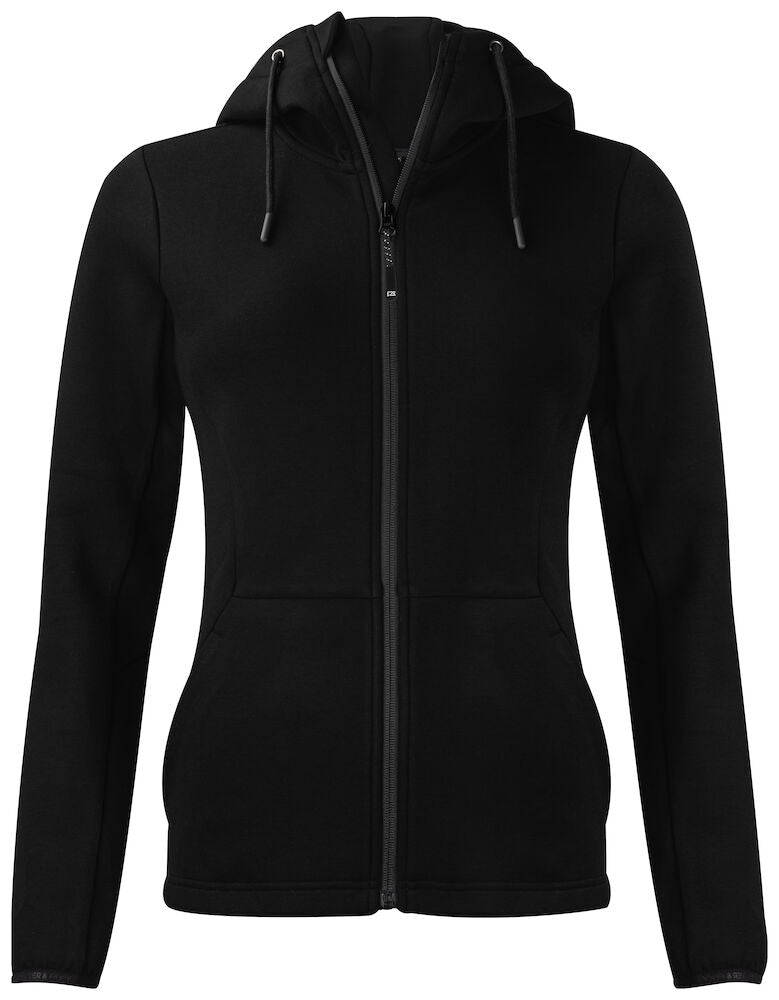 Pemberton Hood Full Zip - Dam
