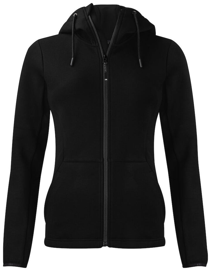 Pemberton Hood Full Zip - Dam