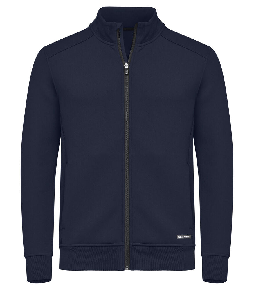 Pemberton Cardigan Full Zip - Herr