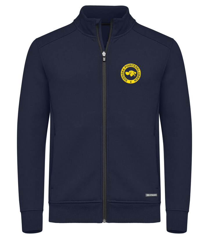 Pemberton Cardigan Full Zip - Herr