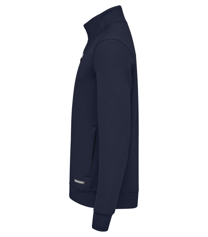 Pemberton Cardigan Full Zip - Herr