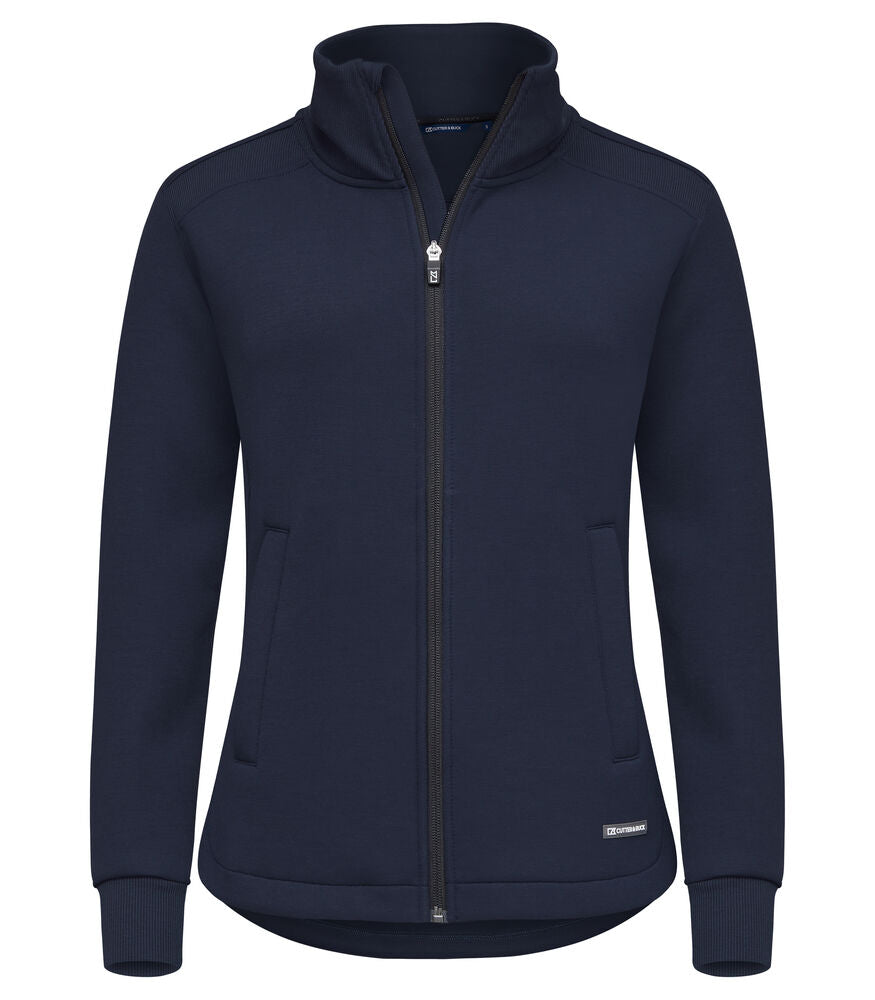 Pemberton Cardigan Full Zip - Dam