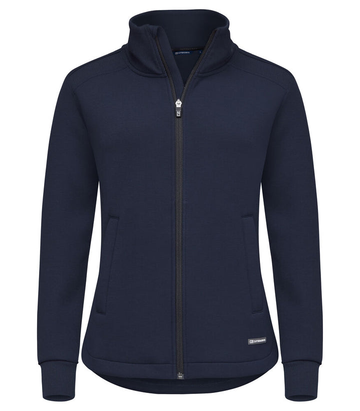 Pemberton Cardigan Full Zip - Dam