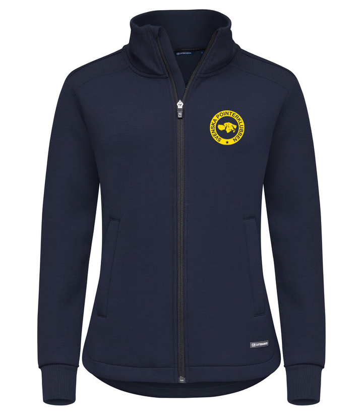 Pemberton Cardigan Full Zip - Dam