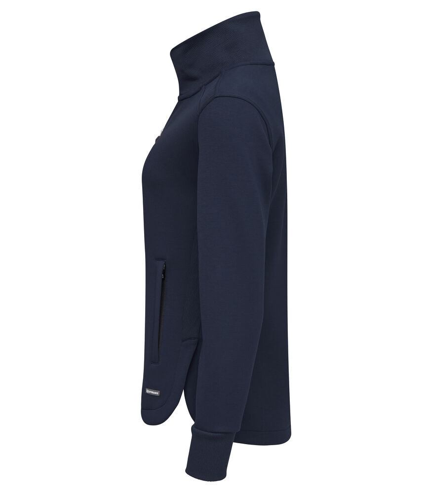 Pemberton Cardigan Full Zip - Dam