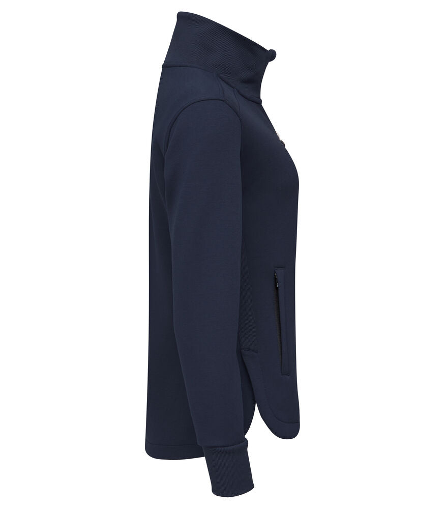 Pemberton Cardigan Full Zip - Dam