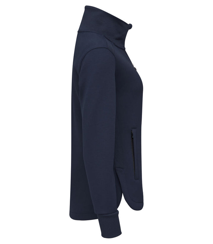 Pemberton Cardigan Full Zip - Dam