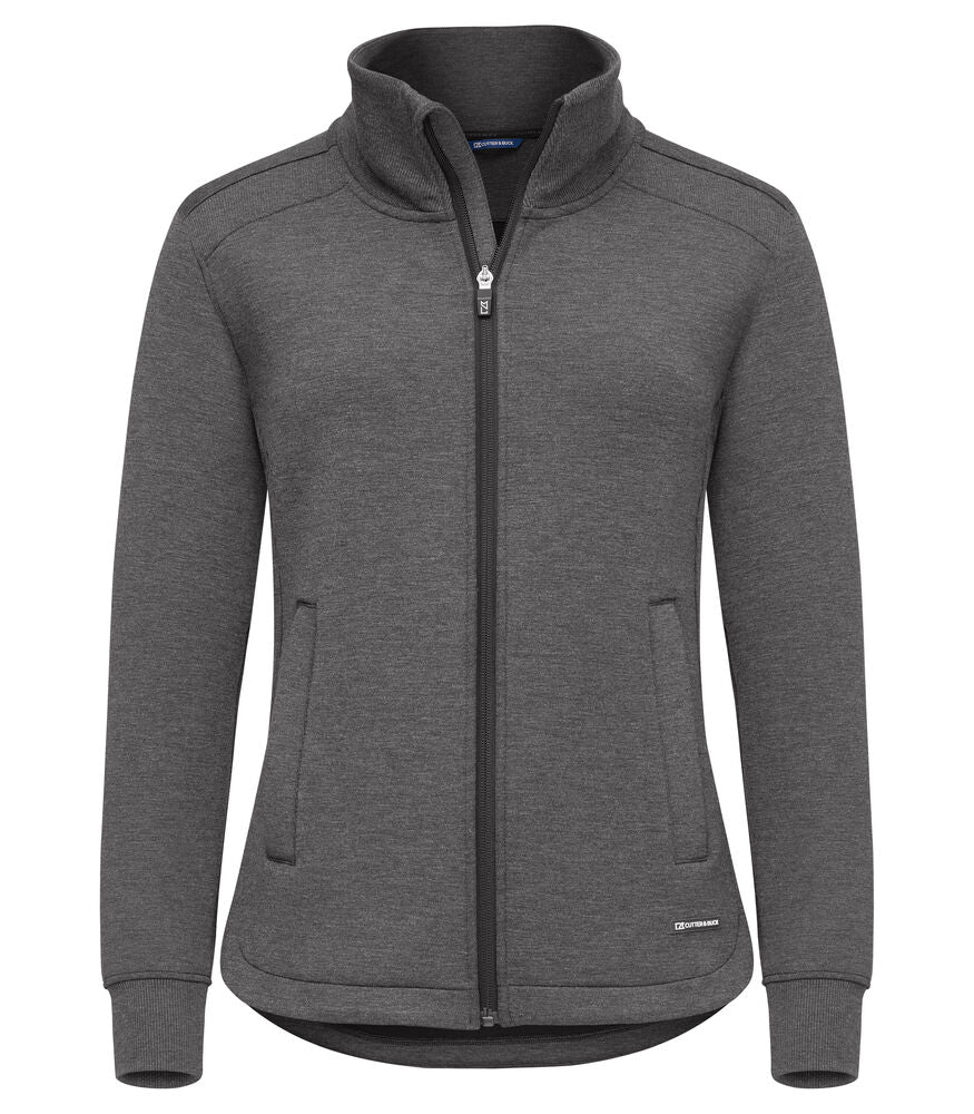 Pemberton Cardigan Full Zip - Dam