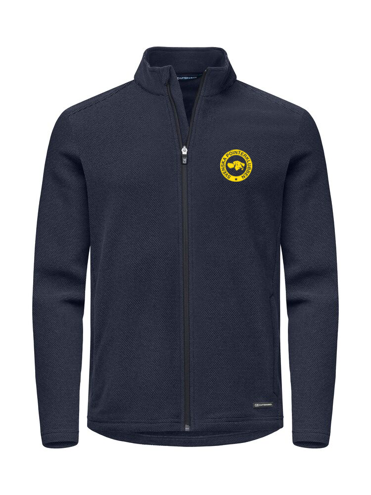 Hunts Point Fleece Full Zip - Herr