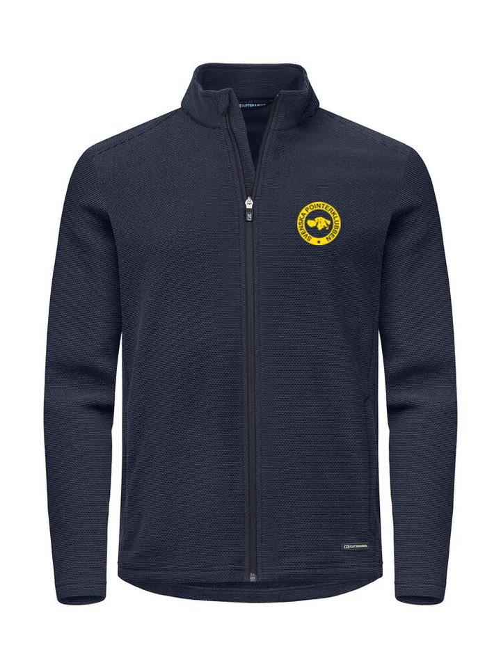 Hunts Point Fleece Full Zip - Herr