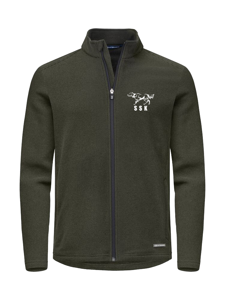 Hunts Point Fleece Full Zip - Herr