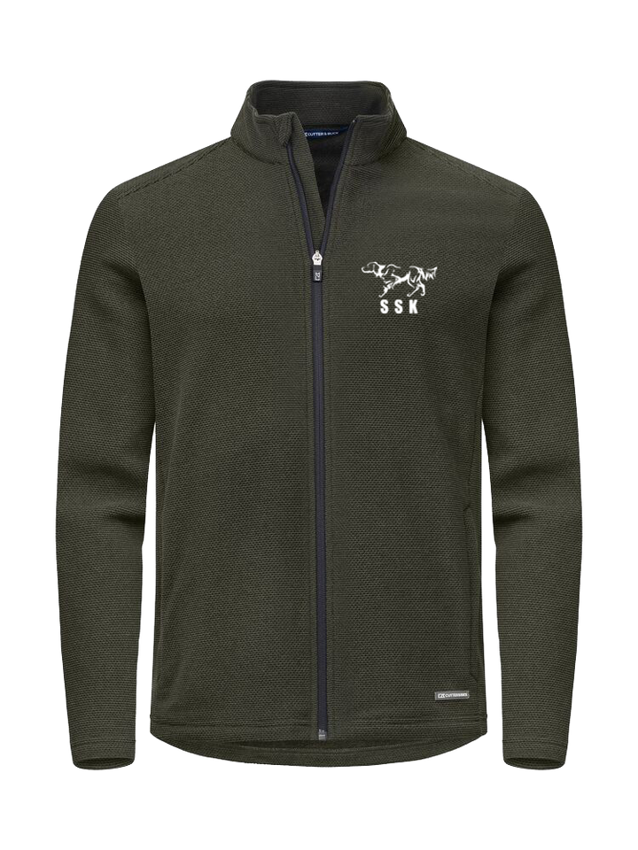 Hunts Point Fleece Full Zip - Herr