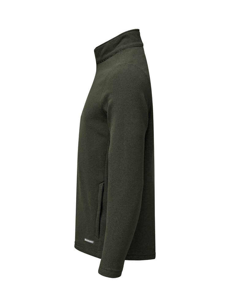 Hunts Point Fleece Full Zip - Herr