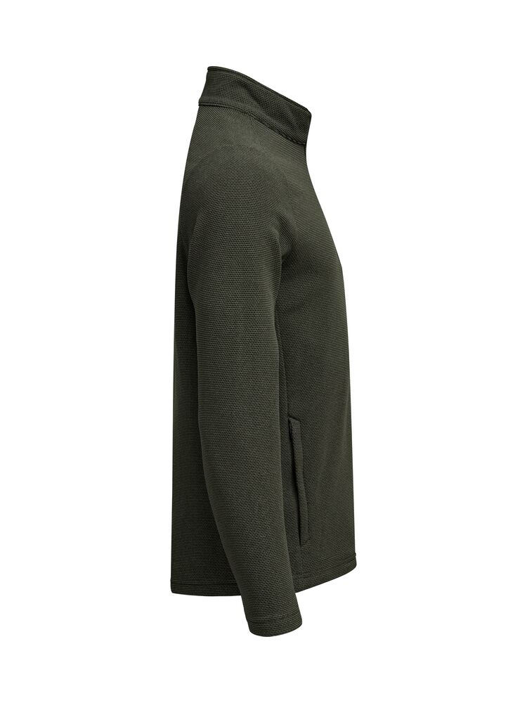 Hunts Point Fleece Full Zip - Herr