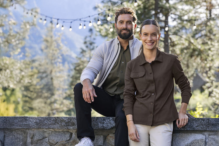 Hunts Point Fleece Full Zip - Herr