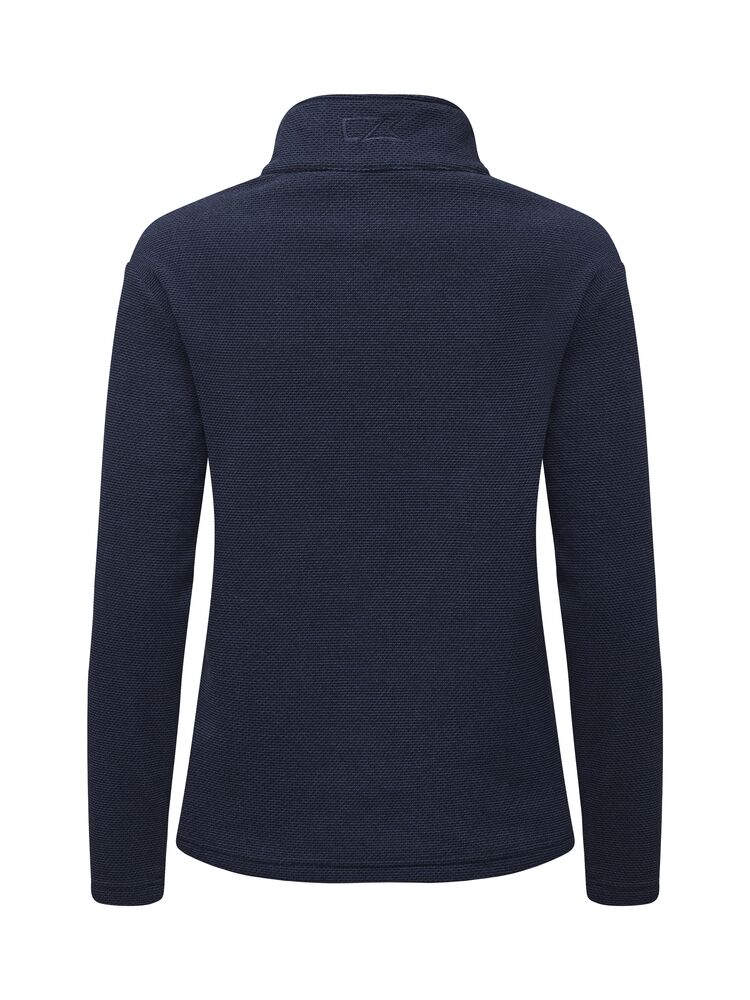 Hunts Point Fleece Full Zip - Dam