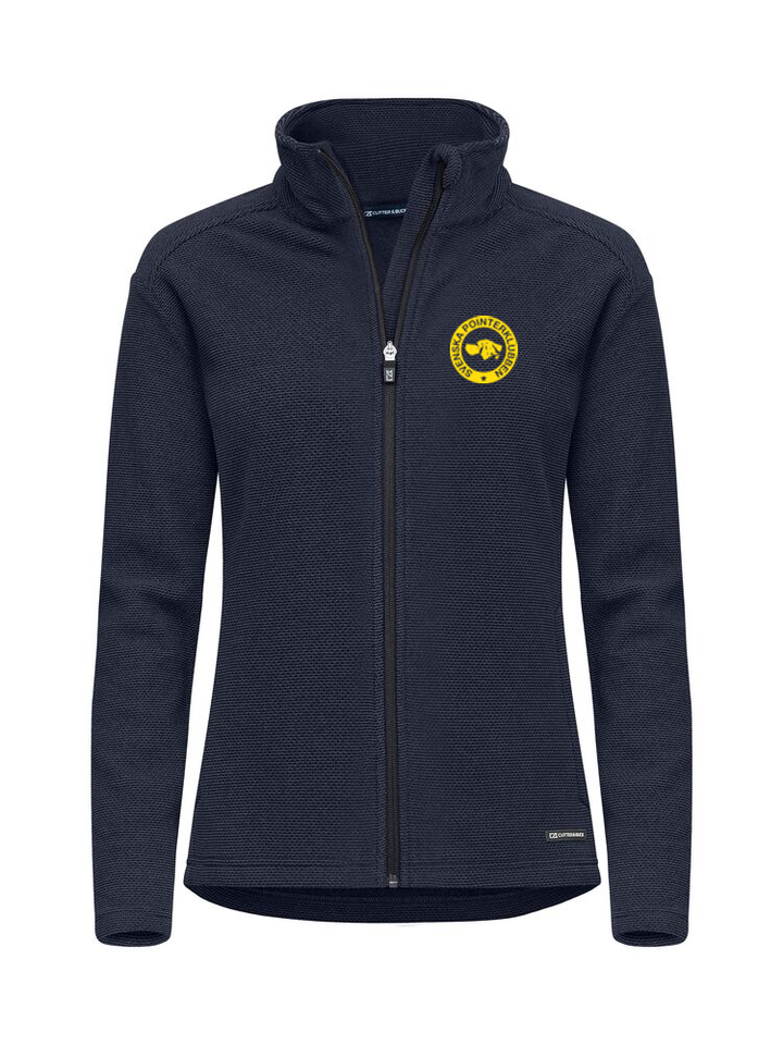 Hunts Point Fleece Full Zip - Dam