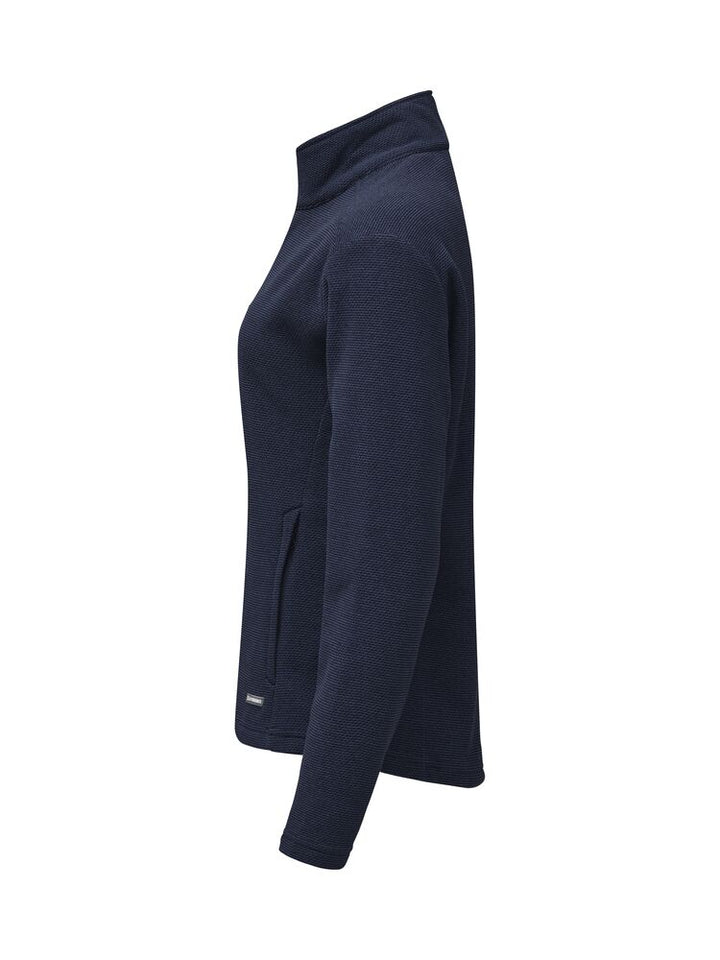 Hunts Point Fleece Full Zip - Dam
