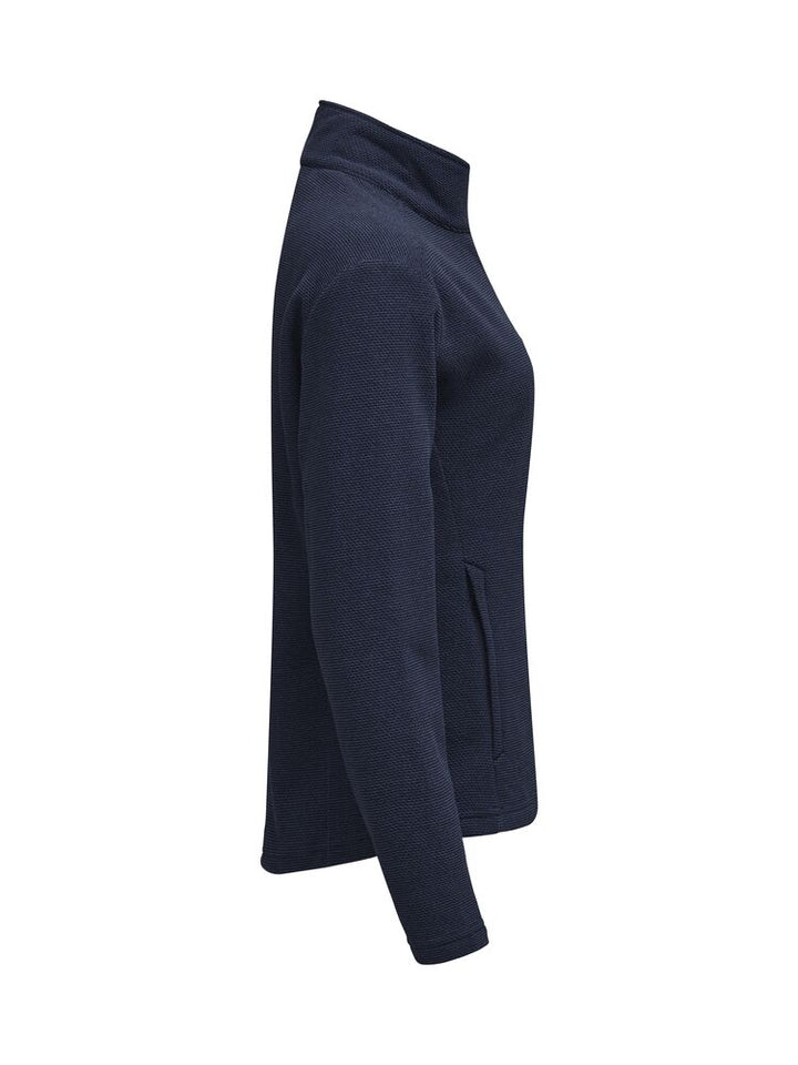 Hunts Point Fleece Full Zip - Dam