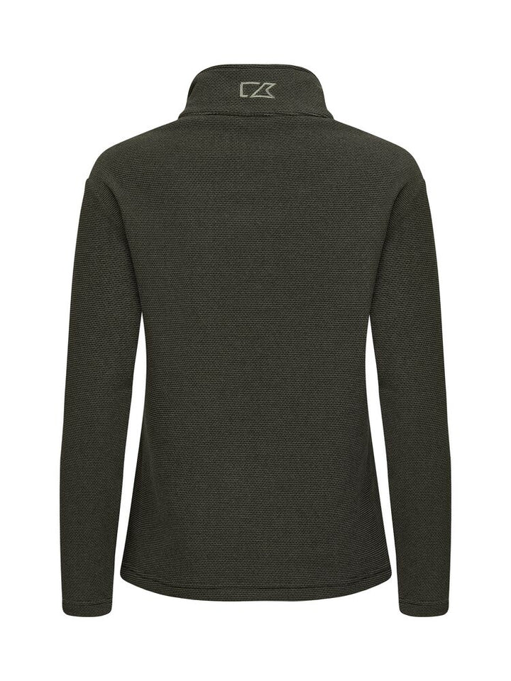 Hunts Point Fleece Full Zip - Dam