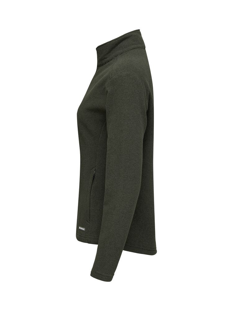 Hunts Point Fleece Full Zip - Dam