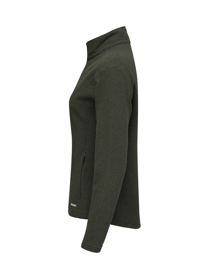 Hunts Point Fleece Full Zip - Dam