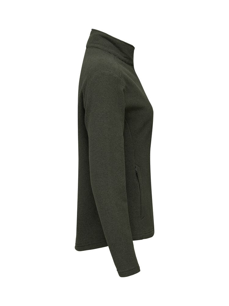 Hunts Point Fleece Full Zip - Dam