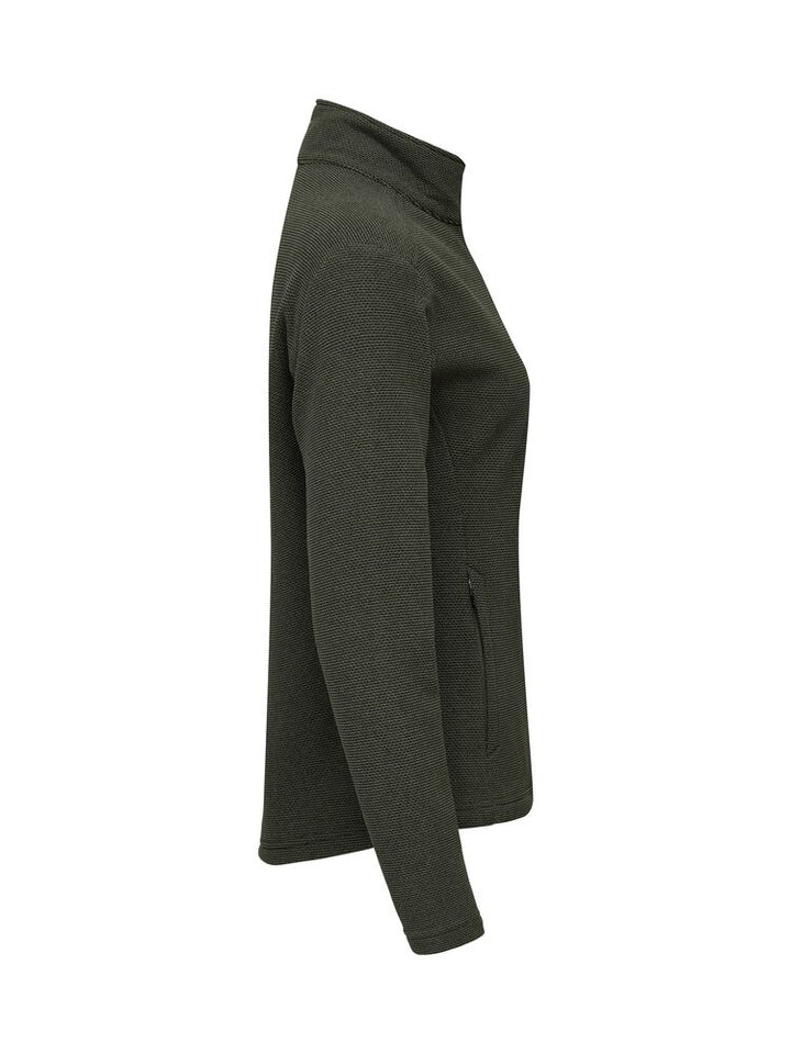 Hunts Point Fleece Full Zip - Dam
