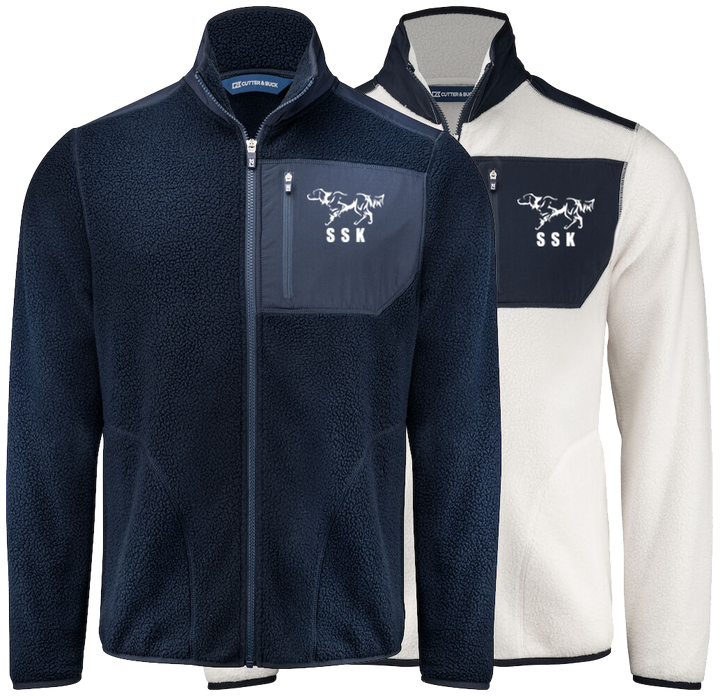 Cascade Sherpa Fleece Herr