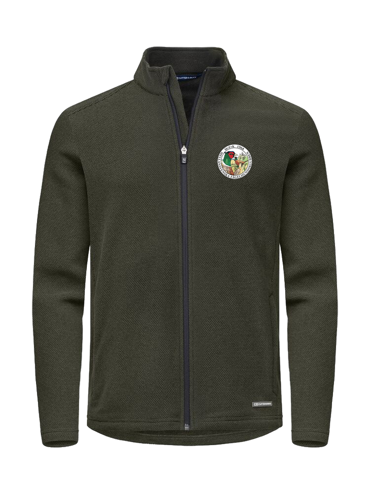 Hunts Point Fleece Full Zip - Herr